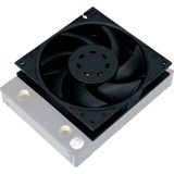 EKWB EK-Vardar EVO 140ER Black BB (500-2000rpm), Ventilateur de boîtier Noir
