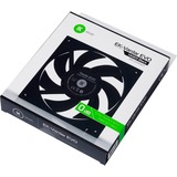 EKWB EK-Vardar EVO 140ER Black BB (500-2000rpm), Ventilateur de boîtier Noir