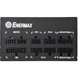 Enermax Platimax D.F. unité d'alimentation d'énergie 1050 W 20+4 pin ATX ATX Noir, Blanc alimentation  Noir, 1050 W, 100 - 240 V, 1155 W, 47 - 63 Hz, 13 - 6 A, Actif