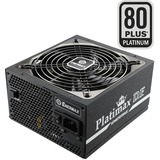 Enermax Platimax D.F. unité d'alimentation d'énergie 1200 W 20+4 pin ATX ATX Noir, Blanc Noir, 1200 W, 100 - 240 V, 1320 W, 47 - 63 Hz, 15 - 7 A, Actif