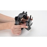 Enermax T.B.RGB AD. Boitier PC Ventilateur 12 cm Noir ventilateurs de boîtier Noir, 3 pièces, 120 x 120 x 25 mm, PWM, Ventilateur, 12 cm, 1500 tr/min, 22 dB, 47,53 cfm, 80,75 m³/h