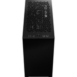 Fractal Design Define 7 Midi Tower Noir, Boîtier PC Noir, Midi Tower, PC, Noir, ATX, EATX, micro ATX, Micro-ITX, Aluminium, Acier, 18,5 cm