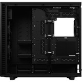 Fractal Design Define 7 XL Midi Tower Noir, Grand tour Noir, Midi Tower, PC, Noir, ATX, EATX, micro ATX, Micro-ITX, SSI CEB, Acier, 18,5 cm