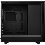 Fractal Design Define 7 XL Midi Tower Noir, Grand tour Noir, Midi Tower, PC, Noir, ATX, EATX, micro ATX, Micro-ITX, SSI CEB, Acier, 18,5 cm