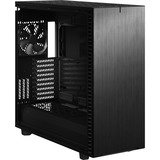 Fractal Design Define 7 XL Midi Tower Noir, Grand tour Noir, Midi Tower, PC, Noir, ATX, EATX, micro ATX, Micro-ITX, SSI CEB, Acier, 18,5 cm