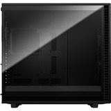 Fractal Design Define 7 XL Midi Tower Noir, Grand tour Noir, Midi Tower, PC, Noir, ATX, EATX, micro ATX, Micro-ITX, SSI CEB, Acier, 18,5 cm