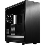 Fractal Design Define 7 XL Midi Tower Noir, Grand tour Noir, Midi Tower, PC, Noir, ATX, EATX, micro ATX, Micro-ITX, SSI CEB, Acier, 18,5 cm