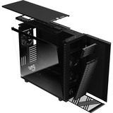 Fractal Design Define 7 XL Midi Tower Noir, Grand tour Noir, Midi Tower, PC, Noir, ATX, EATX, micro ATX, Micro-ITX, SSI CEB, Acier, 18,5 cm