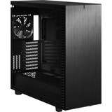 Fractal Design Define 7 XL Midi Tower Noir, Grand tour Noir, Midi Tower, PC, Noir, ATX, EATX, micro ATX, Micro-ITX, SSI CEB, Acier, 18,5 cm