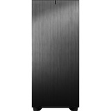 Fractal Design Define 7 XL Midi Tower Noir, Grand tour Noir, Midi Tower, PC, Noir, ATX, EATX, micro ATX, Micro-ITX, SSI CEB, Acier, 18,5 cm