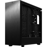 Fractal Design Define 7 XL Midi Tower Noir, Grand tour Noir, Midi Tower, PC, Noir, ATX, EATX, micro ATX, Micro-ITX, SSI CEB, Acier, 18,5 cm