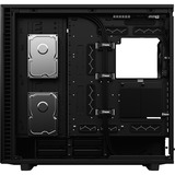 Fractal Design Define 7 XL Midi Tower Noir, Grand tour Noir, Midi Tower, PC, Noir, ATX, EATX, micro ATX, Micro-ITX, SSI CEB, Acier, 18,5 cm