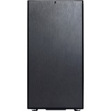 Fractal Design Define Mini C TG Mini Tower Noir, Boîtier PC Noir, Mini Tower, PC, Noir, ITX, Mini-ATX, 17,2 cm, 31,5 cm