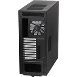 Fractal Design Define XL R2 Tower Noir, Grand tour Noir, Tower, PC, Noir, ATX, EATX, micro ATX, Mini-ITX, XL-ATX, maison/bureau, 17 cm