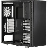 Fractal Design Define XL R2 Tower Noir, Grand tour Noir, Tower, PC, Noir, ATX, EATX, micro ATX, Mini-ITX, XL-ATX, maison/bureau, 17 cm