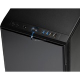 Fractal Design Define XL R2 Tower Noir, Grand tour Noir, Tower, PC, Noir, ATX, EATX, micro ATX, Mini-ITX, XL-ATX, maison/bureau, 17 cm