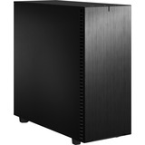 Fractal Design Design Define 7 XL, Grand tour Noir, 2x USB-A 2.0, 2x USB-A 3.2 (5 Gbit/s), USB-C 3.2 (10 Gbit/s), 2x Audio