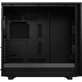 Fractal Design Design Define 7 XL, Grand tour Noir, 2x USB-A 2.0, 2x USB-A 3.2 (5 Gbit/s), USB-C 3.2 (10 Gbit/s), 2x Audio