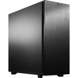 Fractal Design Design Define 7 XL, Grand tour Noir, 2x USB-A 2.0, 2x USB-A 3.2 (5 Gbit/s), USB-C 3.2 (10 Gbit/s), 2x Audio