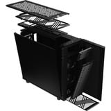 Fractal Design Design Define 7 XL, Grand tour Noir, 2x USB-A 2.0, 2x USB-A 3.2 (5 Gbit/s), USB-C 3.2 (10 Gbit/s), 2x Audio