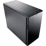 Fractal Design Design Define R6, Moyenne tour Noir, USB 3.0