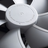 Fractal Design Dynamic X2 GP-12 ventilateur de boîtier Blanc, 120 x 120 x 25 mm, PWM