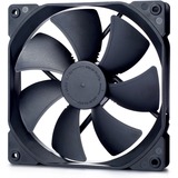 Fractal Design Dynamic X2 GP-14 PWM Boitier PC Ventilateur 14 cm Noir 1 pièce(s), Ventilateur de boîtier Noir, Ventilateur, 14 cm, 500 tr/min, 1700 tr/min, 33,7 dB, 105,9 cfm