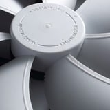 Fractal Design Dynamic X2 GP-14 PWM ventilateurs de boîtier, Ventilateur de boîtier Blanc/Noir, Blanc/Noir