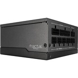Fractal Design FD-PSU-ION-SFX-650G-BK unité d'alimentation d'énergie 650 W 24-pin ATX Noir Noir, 650 W, 100 - 240 V, 50/60 Hz, 8/4 A, 100 W, 100 W