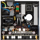 Fractal Design ION SFX-L 500W Gold alimentation  Noir, 500 W, 100 - 240 V, 50/60 Hz, 6/3 A, 100 W, 100 W