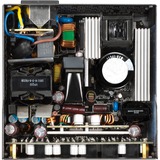 Fractal Design ION SFX-L 650W Gold alimentation  Noir, 650 W, 100 - 240 V, 50/60 Hz, 8/4 A, 100 W, 100 W