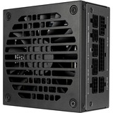 Fractal Design ION SFX-L 650W Gold alimentation  Noir, 650 W, 100 - 240 V, 50/60 Hz, 8/4 A, 100 W, 100 W