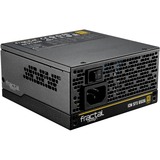 Fractal Design ION SFX-L 650W Gold alimentation  Noir, 650 W, 100 - 240 V, 50/60 Hz, 8/4 A, 100 W, 100 W