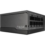 Fractal Design ION SFX-L 650W Gold alimentation  Noir, 650 W, 100 - 240 V, 50/60 Hz, 8/4 A, 100 W, 100 W