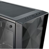 Fractal Design Meshify C TG, Boîtier PC Noir, USB 3.0, Window-Kit