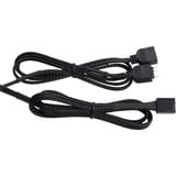 Fractal Design Prisma AL-12 PWM  ventilateur de boîtier RGB  Blanc, 120 x 120 x 25 mm