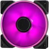 Fractal Design Prisma AL-12 PWM  ventilateur de boîtier RGB  Blanc, 120 x 120 x 25 mm