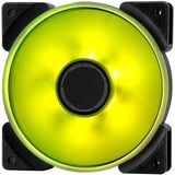 Fractal Design Prisma AL-12 PWM  ventilateur de boîtier RGB  Blanc, 120 x 120 x 25 mm