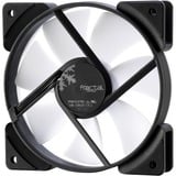 Fractal Design Prisma AL-12 PWM  ventilateur de boîtier RGB  Blanc, 120 x 120 x 25 mm