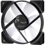 Fractal Design Prisma AL-12 /PWM , Ventilateur de boîtier Blanc/transparent