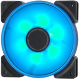 Fractal Design Prisma AL-12 /PWM , Ventilateur de boîtier Blanc/transparent