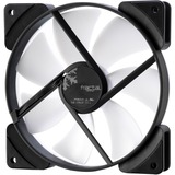 Fractal Design Prisme AL-14 ARGo, Ventilateur de boîtier Blanc, 3 pièces, connecteur de ventilateur à 3 broches
