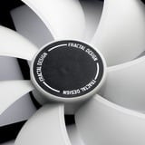 Fractal Design Prisme AL-14 ARGo ventilateurs de boîtier RGB  Noir, 3 pièces, 140 x 140 x 25 mm, 3 pièces, connecteur de ventilateur à 3 broches