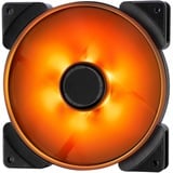 Fractal Design Prisme AL-14 ARGo ventilateurs de boîtier RGB  Noir, 3 pièces, 140 x 140 x 25 mm, 3 pièces, connecteur de ventilateur à 3 broches