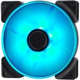 Fractal Design Prisme AL-14 ARGo ventilateurs de boîtier RGB  Noir, 3 pièces, 140 x 140 x 25 mm, 3 pièces, connecteur de ventilateur à 3 broches