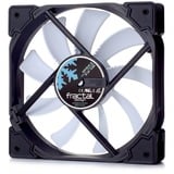 Fractal Design Venturi HF-12 Boitier PC Ventilateur 12 cm Noir, Gris, Blanc, Ventilateur de boîtier Blanc/Noir, Ventilateur, 12 cm, 1400 tr/min, 25,3 dB, 83,4 cfm, 141,7 m³/h