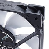 Fractal Design Venturi HP-12 PWM ventilateur de boîtier Blanc, Blanc