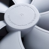Fractal Design Venturi HP-12 PWM ventilateur de boîtier Blanc, Blanc