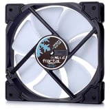 Fractal Design Venturi HP-12 PWM ventilateur de boîtier ventilateur de boîtier Blanc, 120 x 120 x 25 mm, Blanc