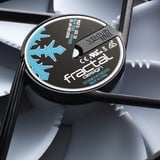 Fractal Design Venturi HP-12 PWM ventilateur de boîtier ventilateur de boîtier Blanc, 120 x 120 x 25 mm, Blanc